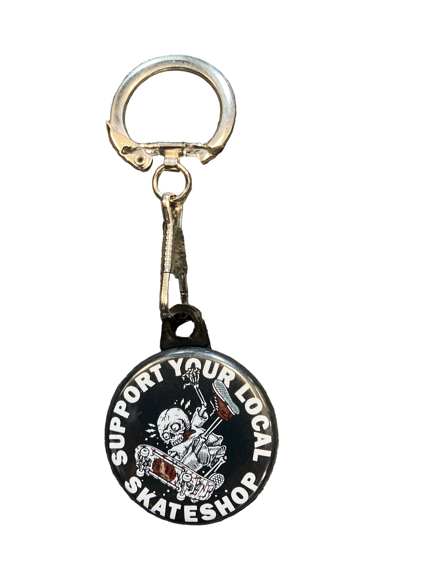 Keychain 2025 Skate Shop Day