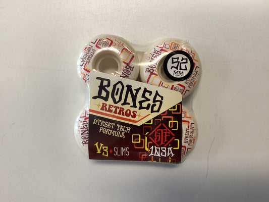 Bones STF V3 Retros 52mm 103A