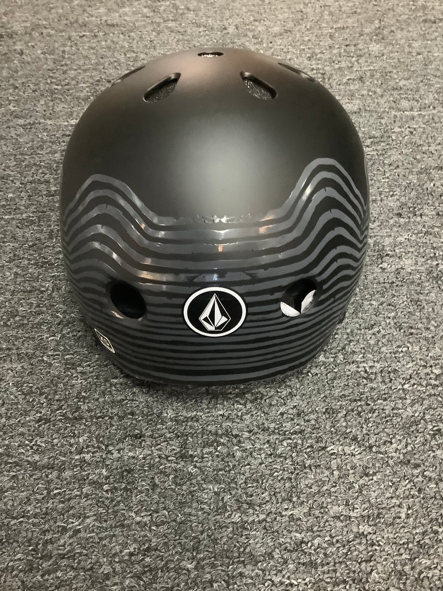 Protec Helmet XS Volcom Mag Vibes