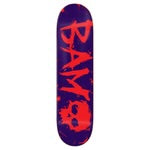 Zero Bam Purple Blood 8.25 Skateboard Deck