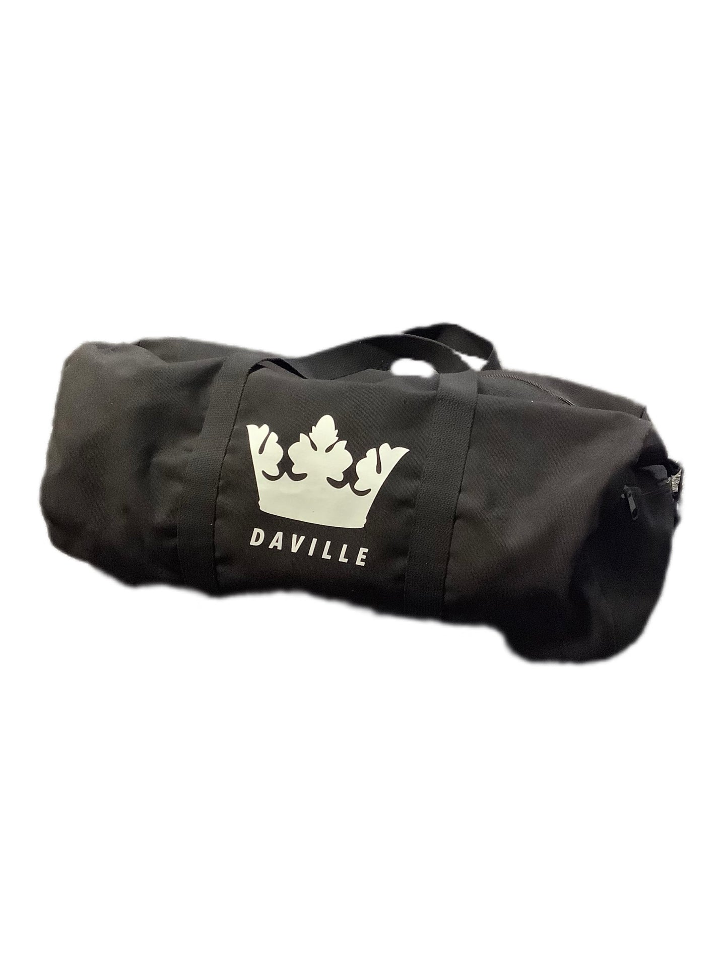 Daville Duffle Bag Black