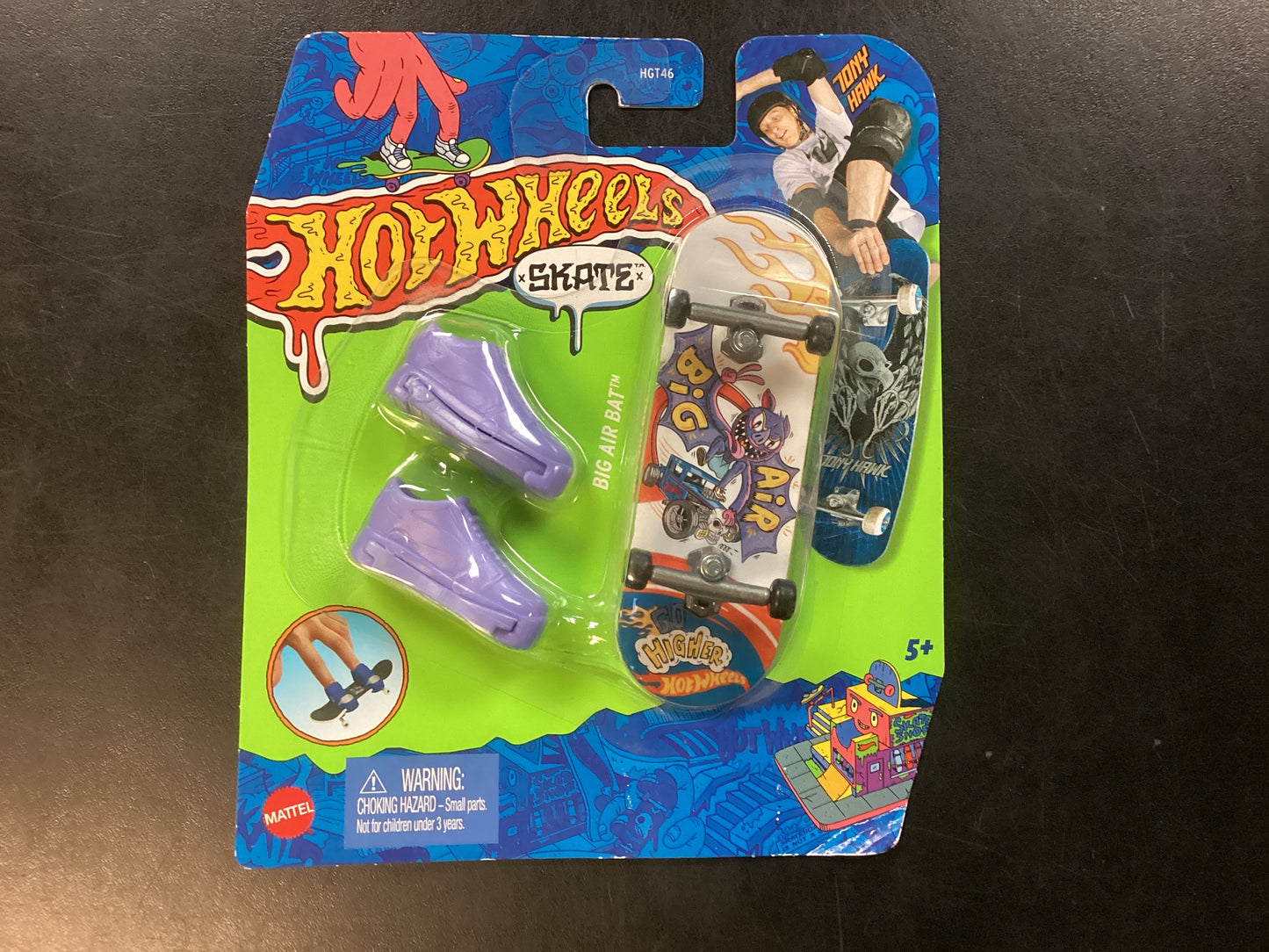 Hot wheels Skate Fingerboard