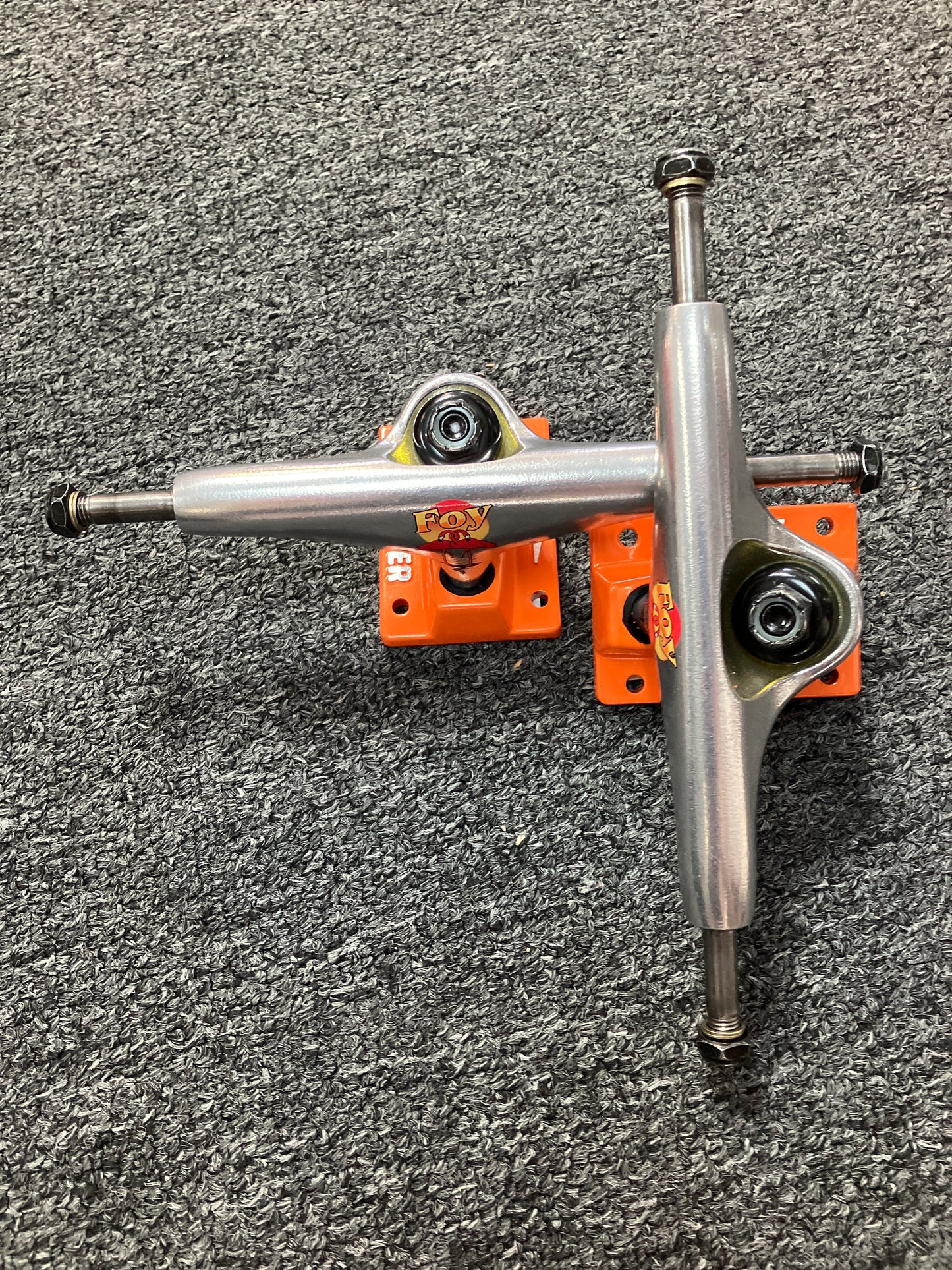 Thunder 148 Trucks Jamie Foy Set of Two