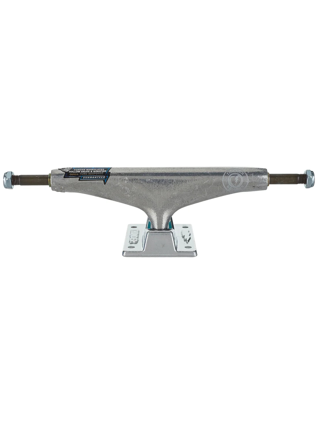 Thunder Hollow Light Polished II Trucks