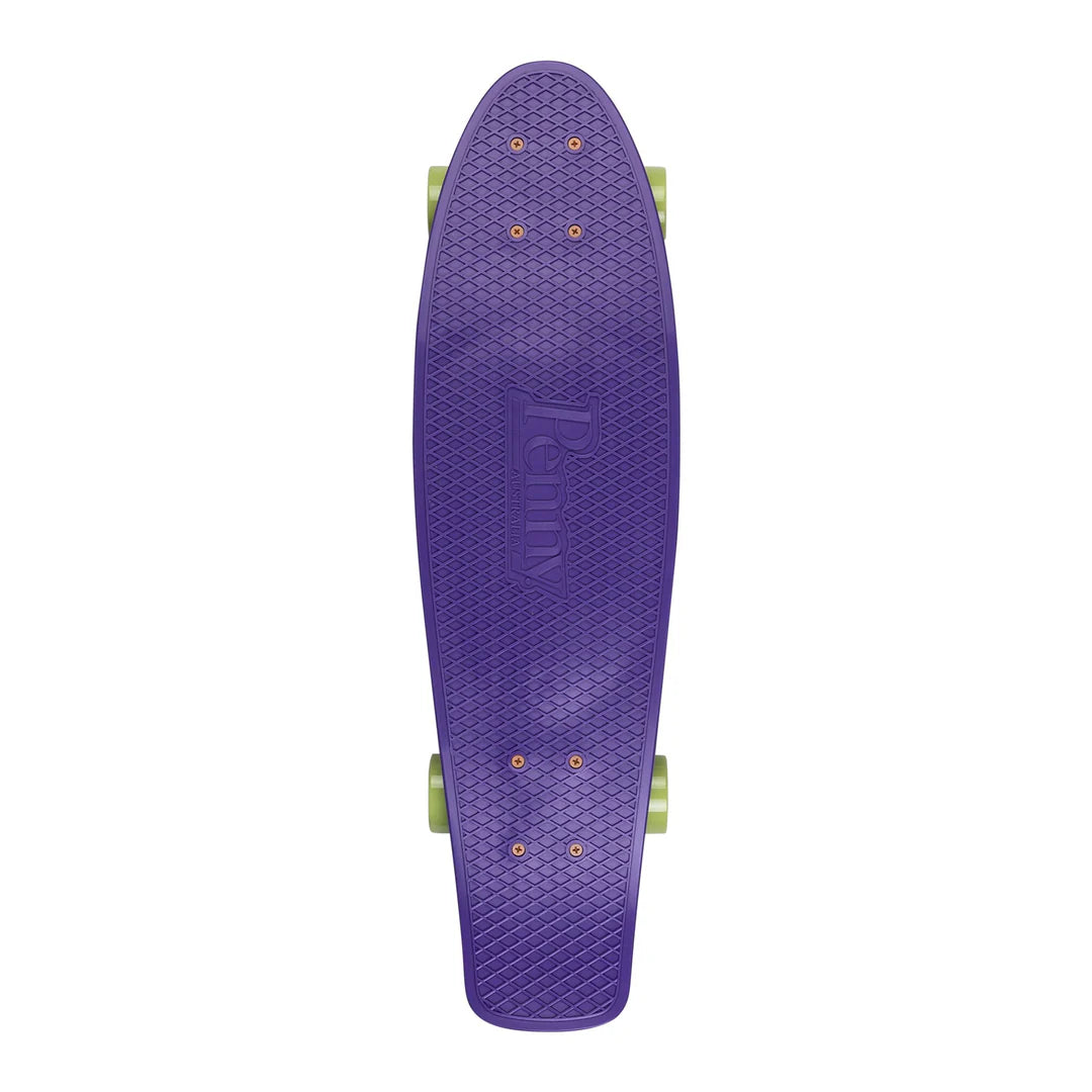 Pennyboard Fender Purple 27”