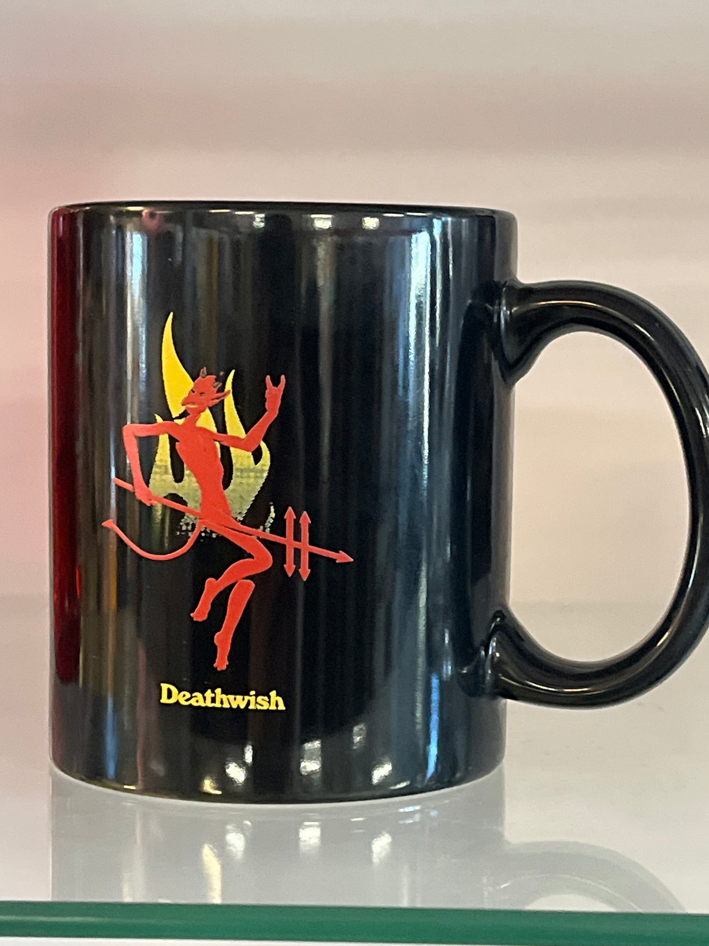 Deathwish Mug