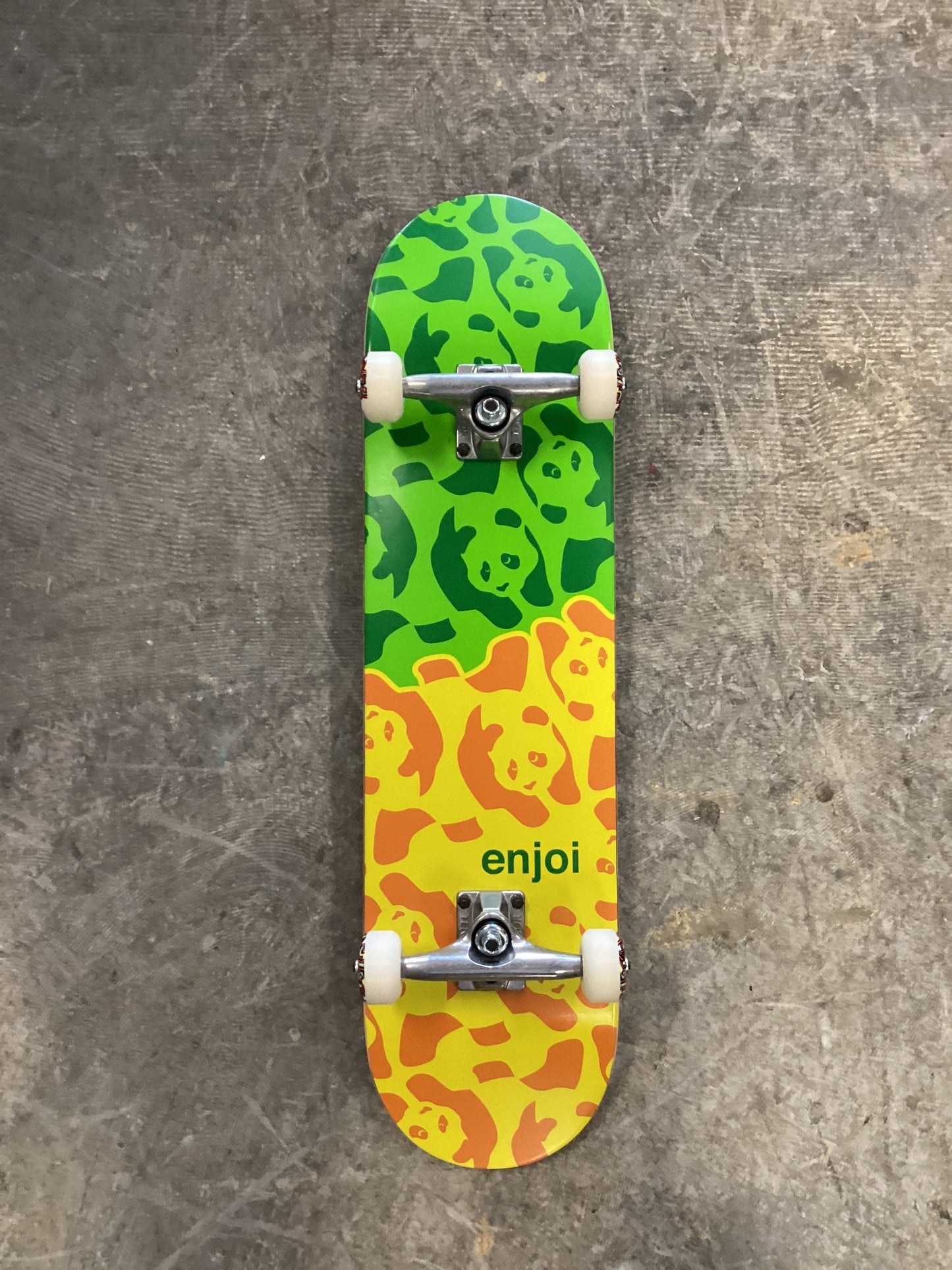 Enjoi complete 8.0