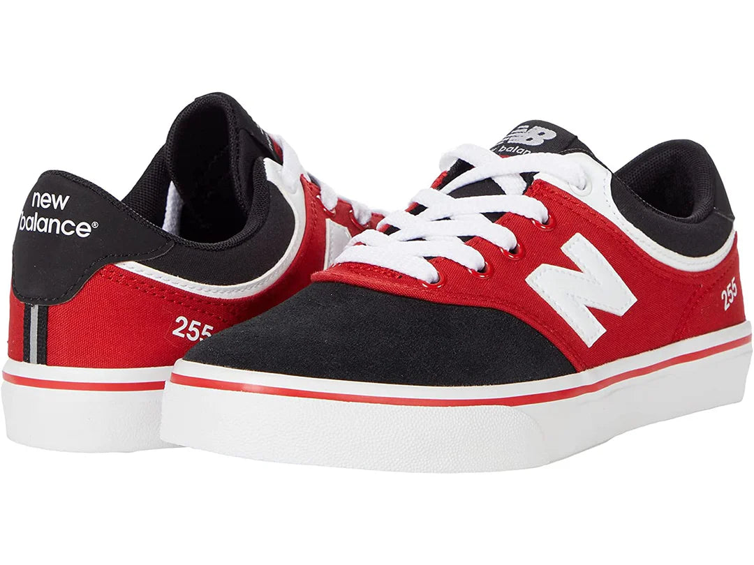 New Balance 255 Kids Shoes Red