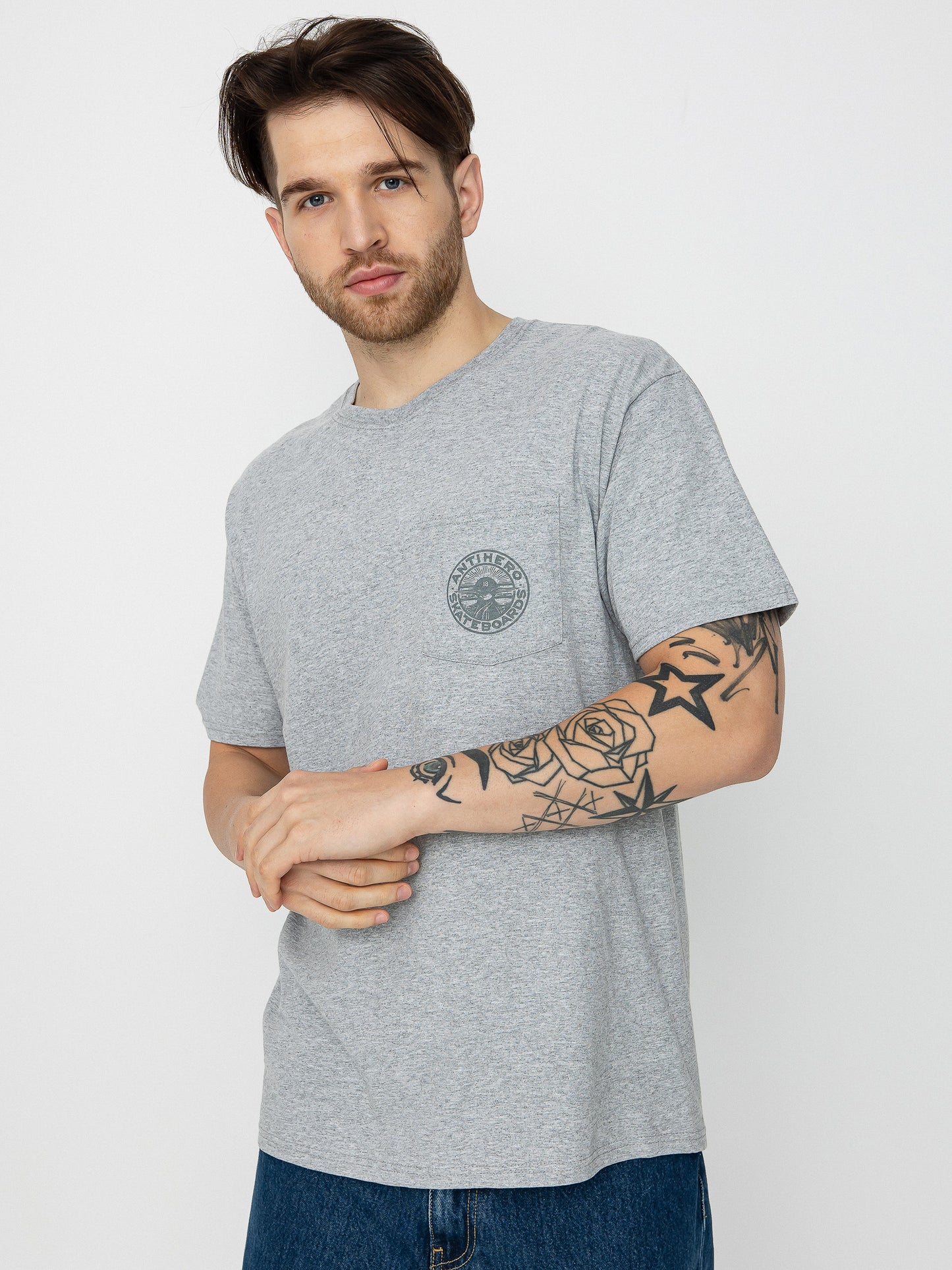 Anti Hero Stay Ready Shirt