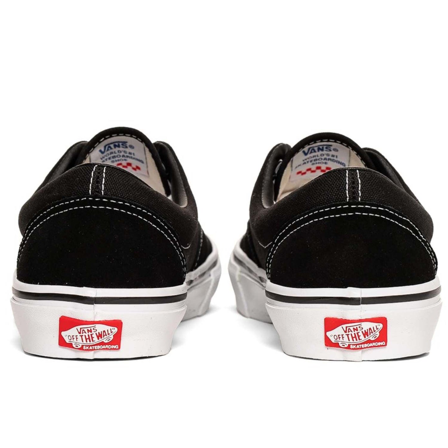 Vans Skate Era Shoes Black/White