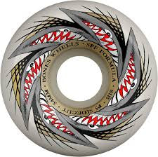 Bones 54mm 81b SPF Pool Sharknado Wheels