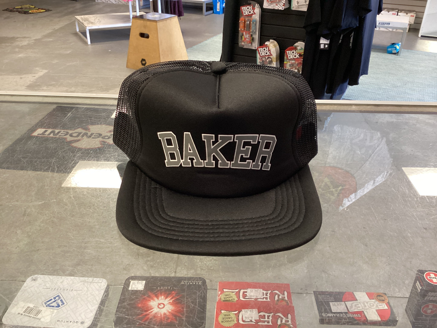 Baker Winston Trucker Hat