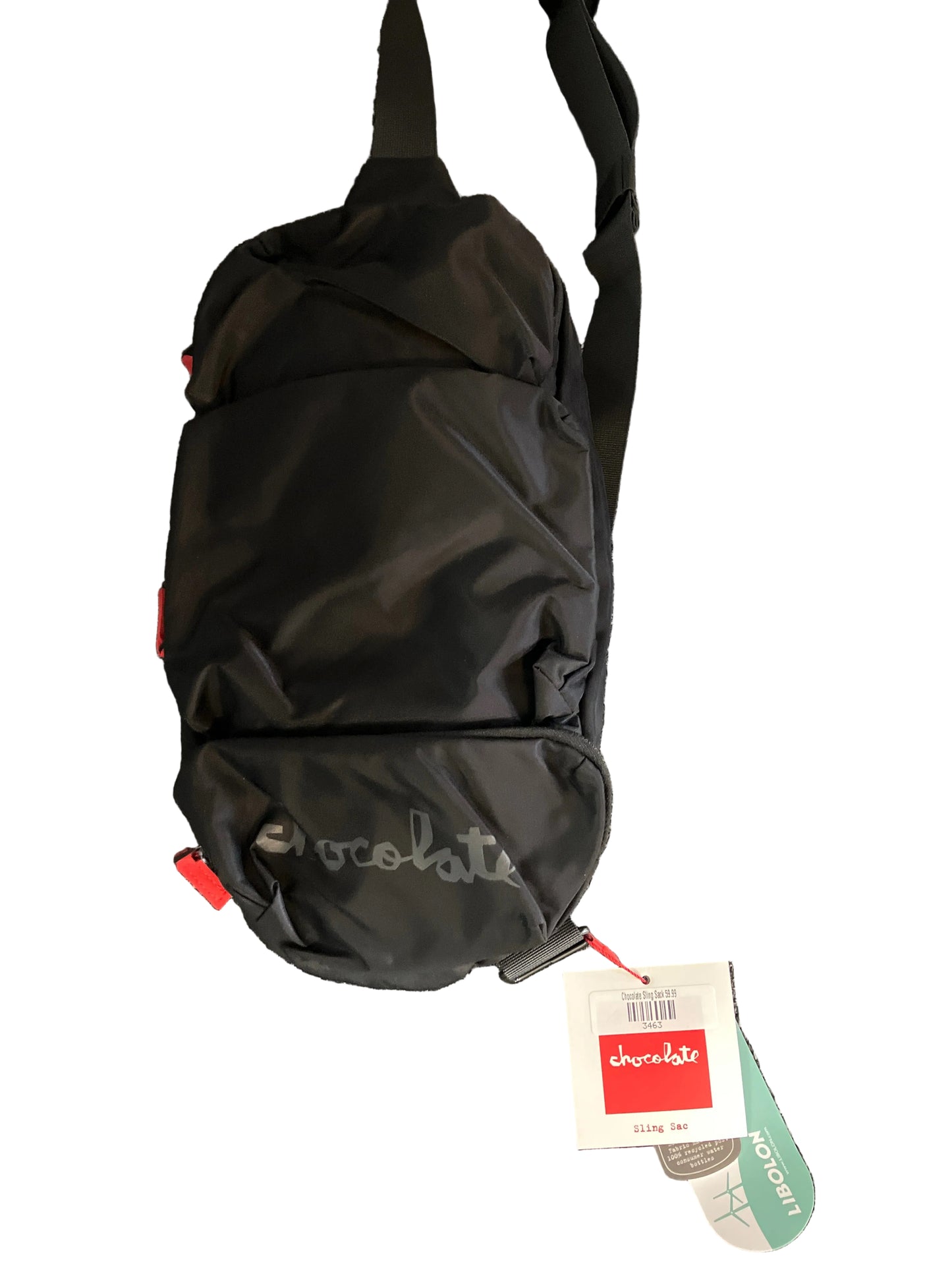 Chocolate Sling Sack