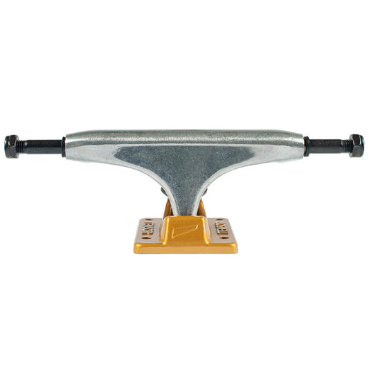 Tensor Alloy Skateboard Trucks Raw/Gold