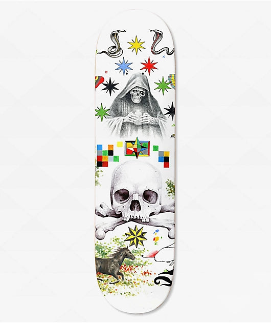 Deathwish Hayes Endless Abyss Deck 8.25”