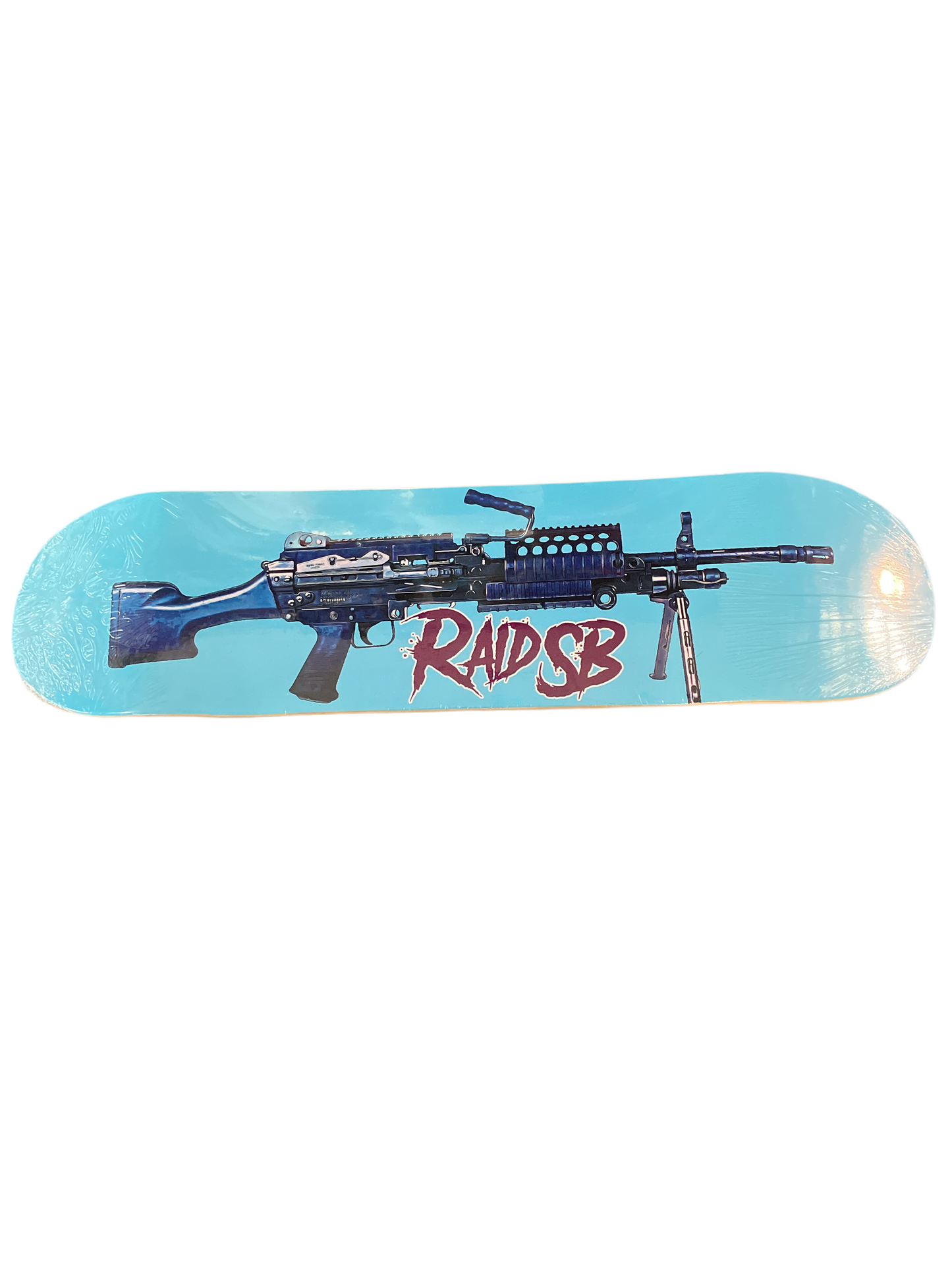 Raid SB MK48 Skateboard Deck