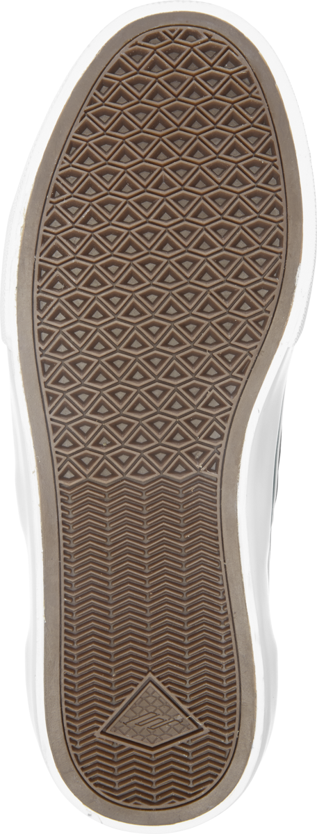 Emerica Provost G6 Shoes Black/White/Gold