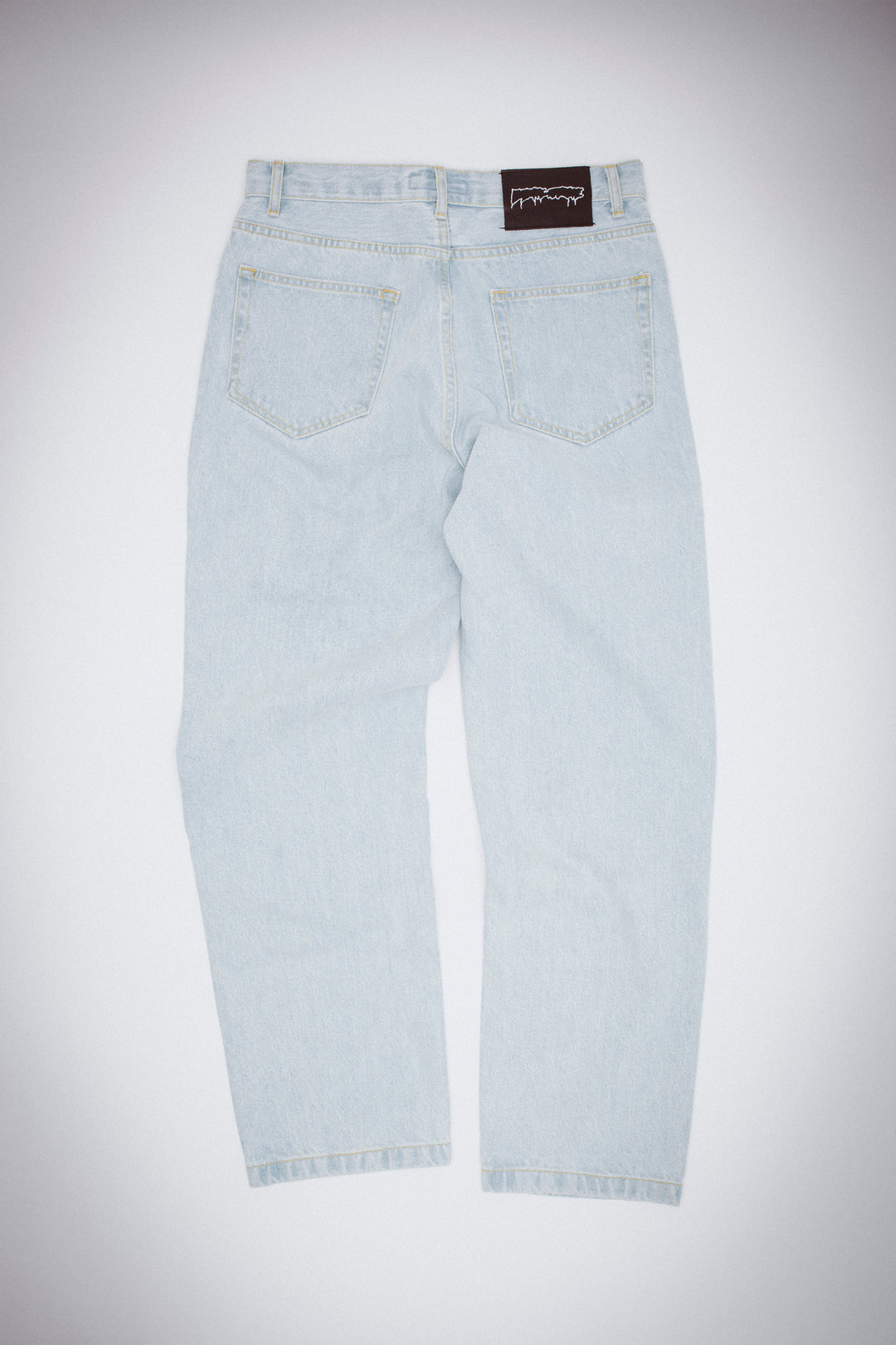 FA Hammerlee 5-Pocket Jeans Light Indigo Skateboarding Pants