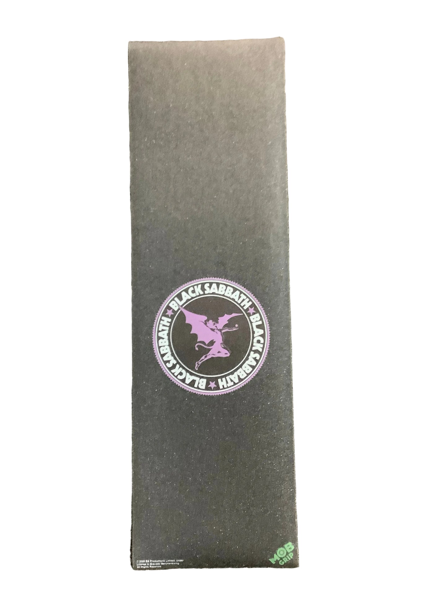 Black Sabbath x Mob Henry 1 Griptape