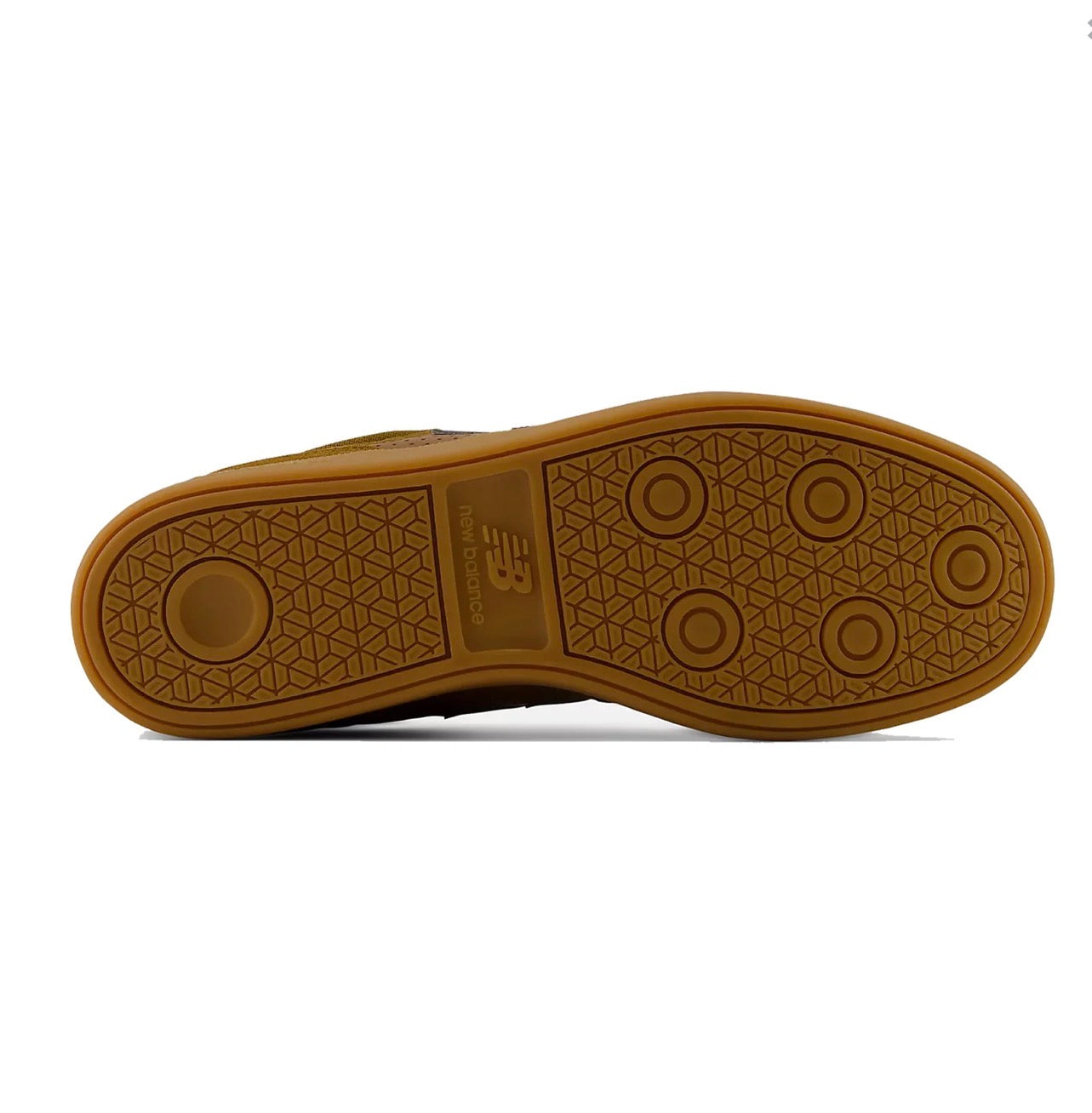 New Balance Numeric Westgate 508 Shoes Brown/Black