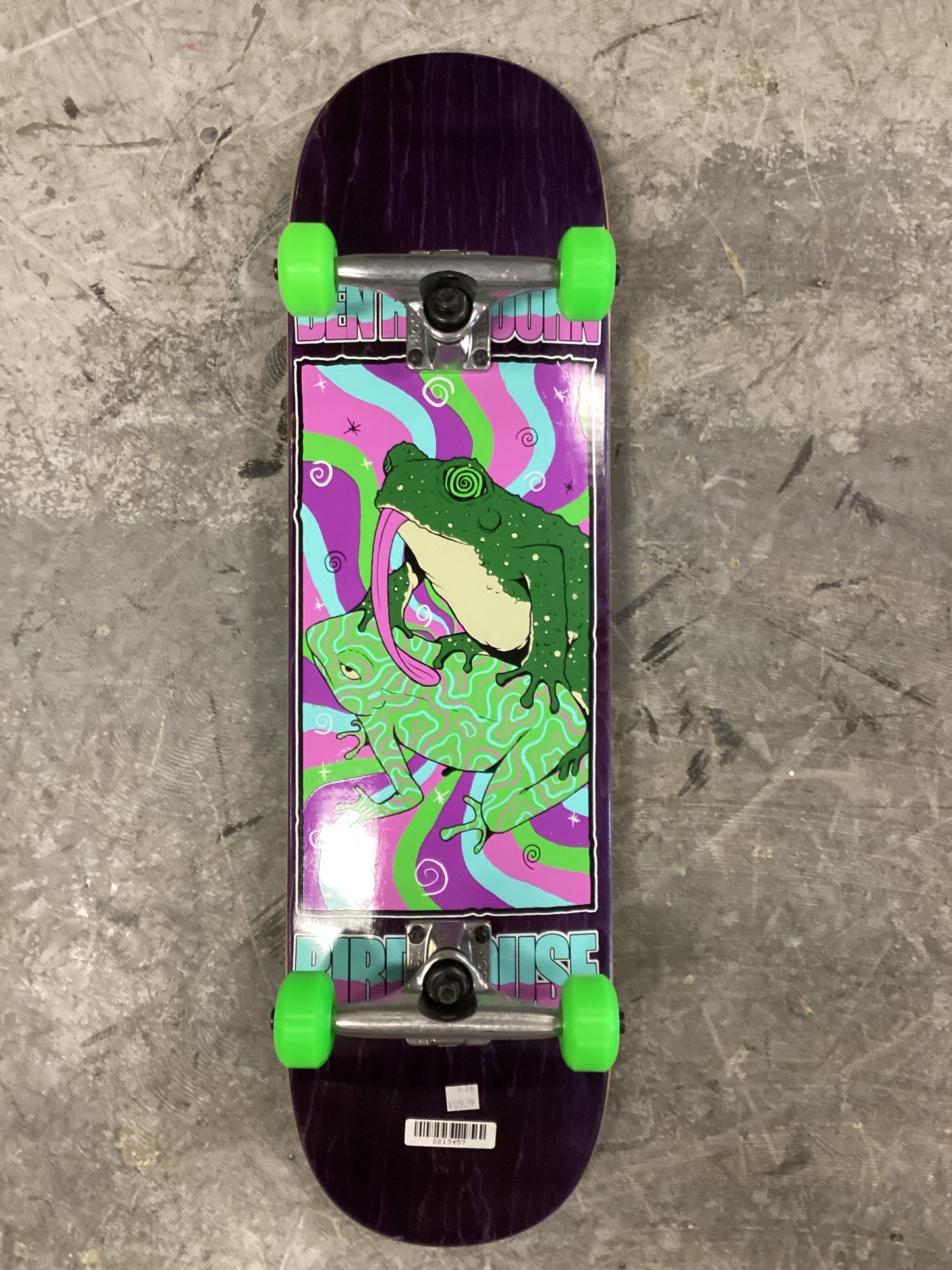 Birdhouse Complete 8.25