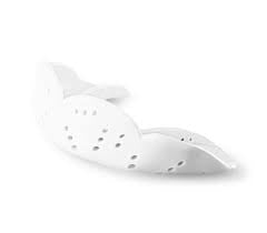 Sisu Aero Next Gen Mouth Guard White