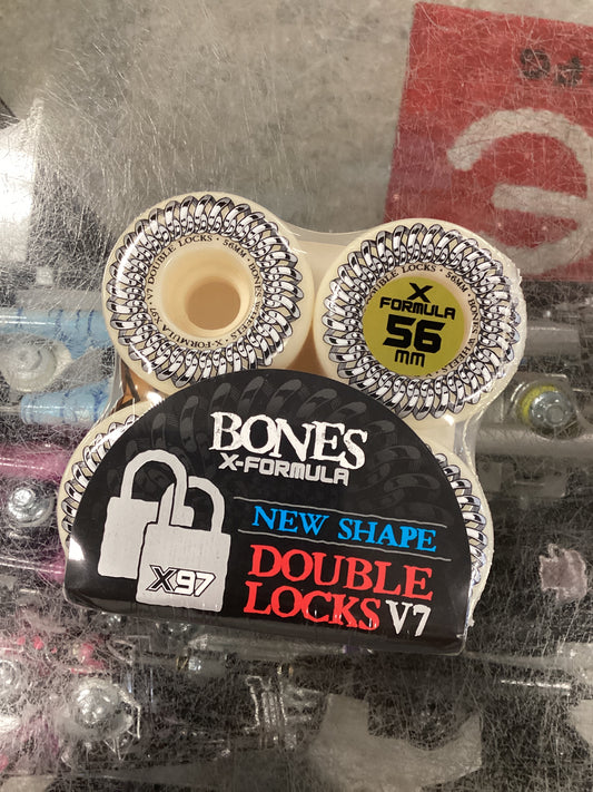 Bones Double Lock v7 56mm