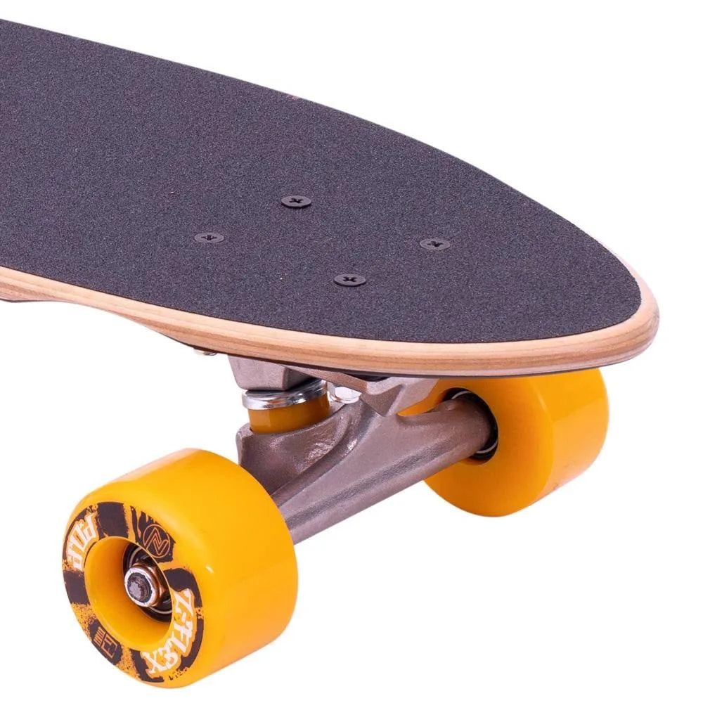 Z-Flex P.O.P 27" Rasta Cruiser