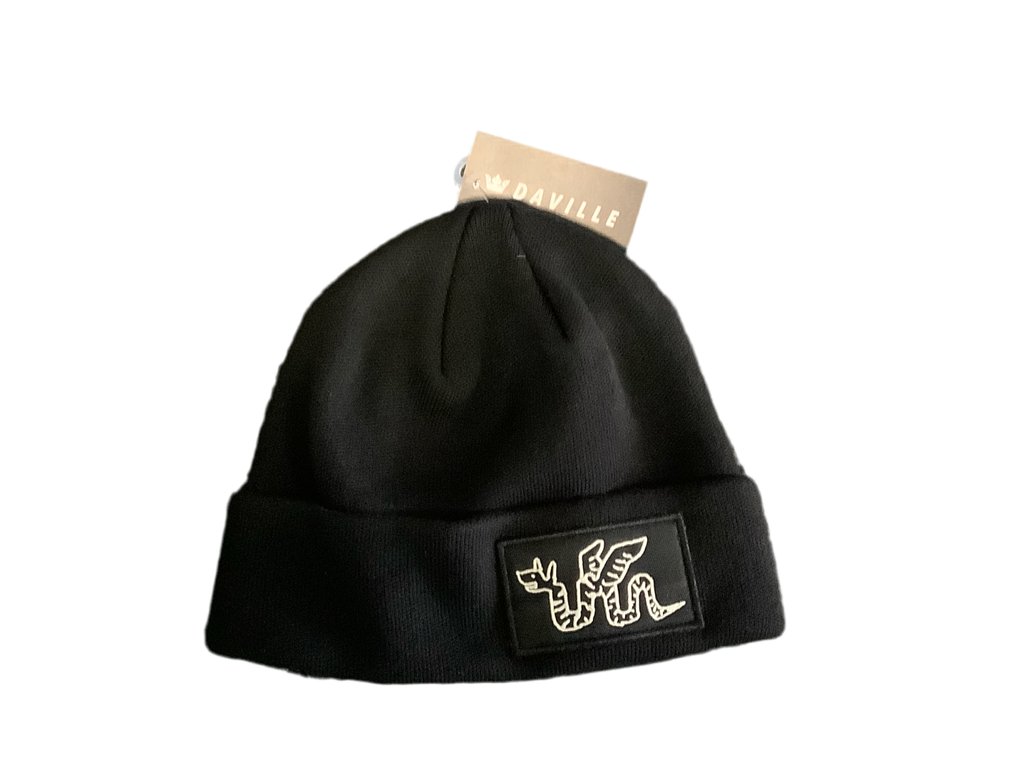 Krooked - Monster - Cuff Beanie