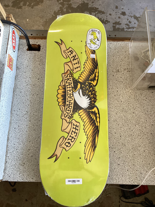 Anti Hero Horse Pill 10” x 31.85” Deck