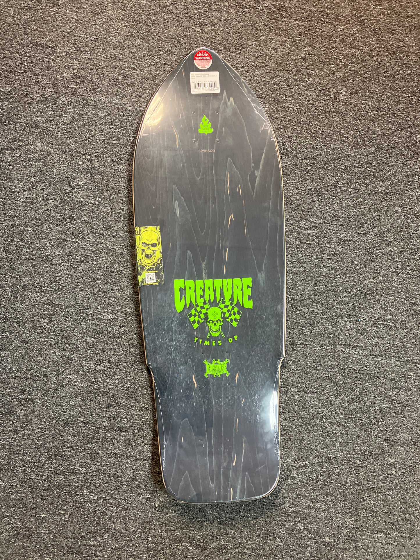 Creature 10.25 deck Hotrod Reaper XX