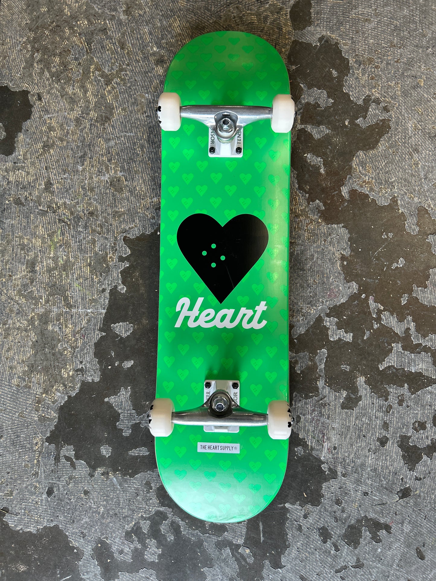 Heart Supply 8.125 Complete