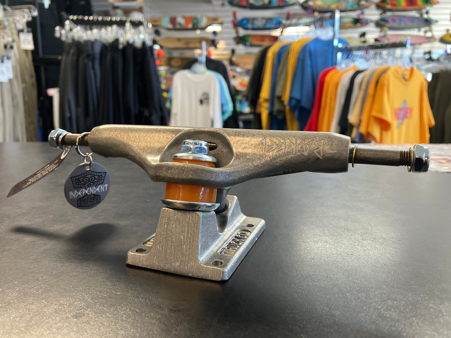 Independent Hollow 149 Stage Kevin Baekkel