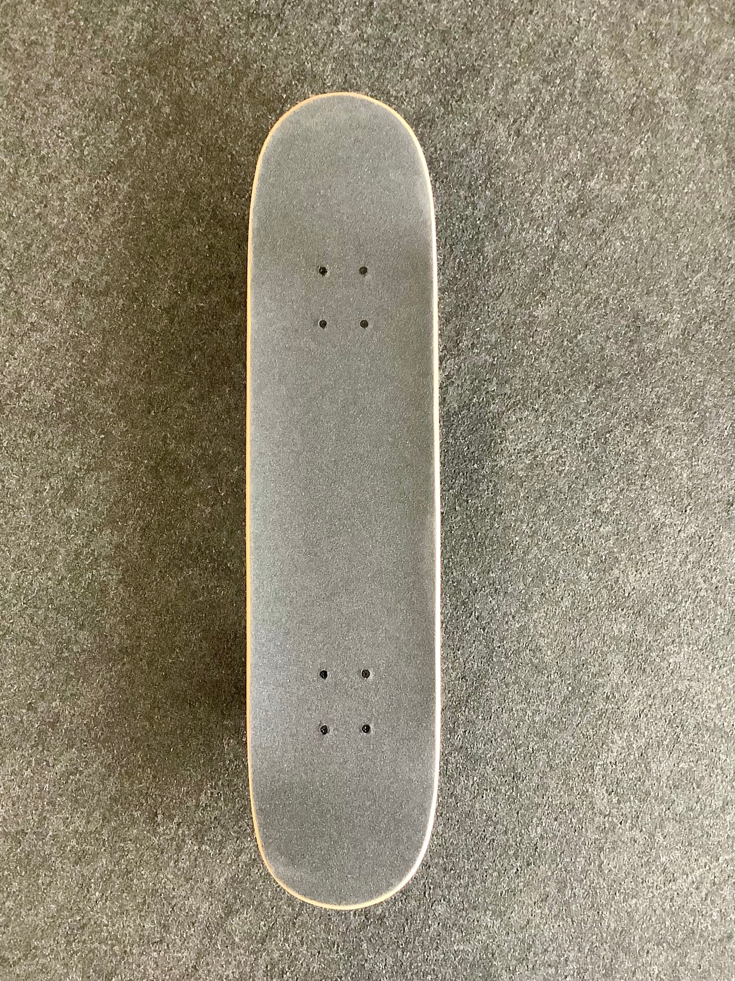 Mini logo Complete mini Skateboard Poison Black Widow 7.5