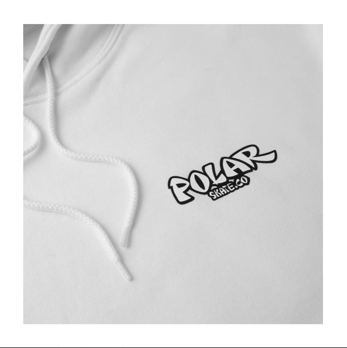 Polar Summer 2021 Mt. Fuji Hoodie