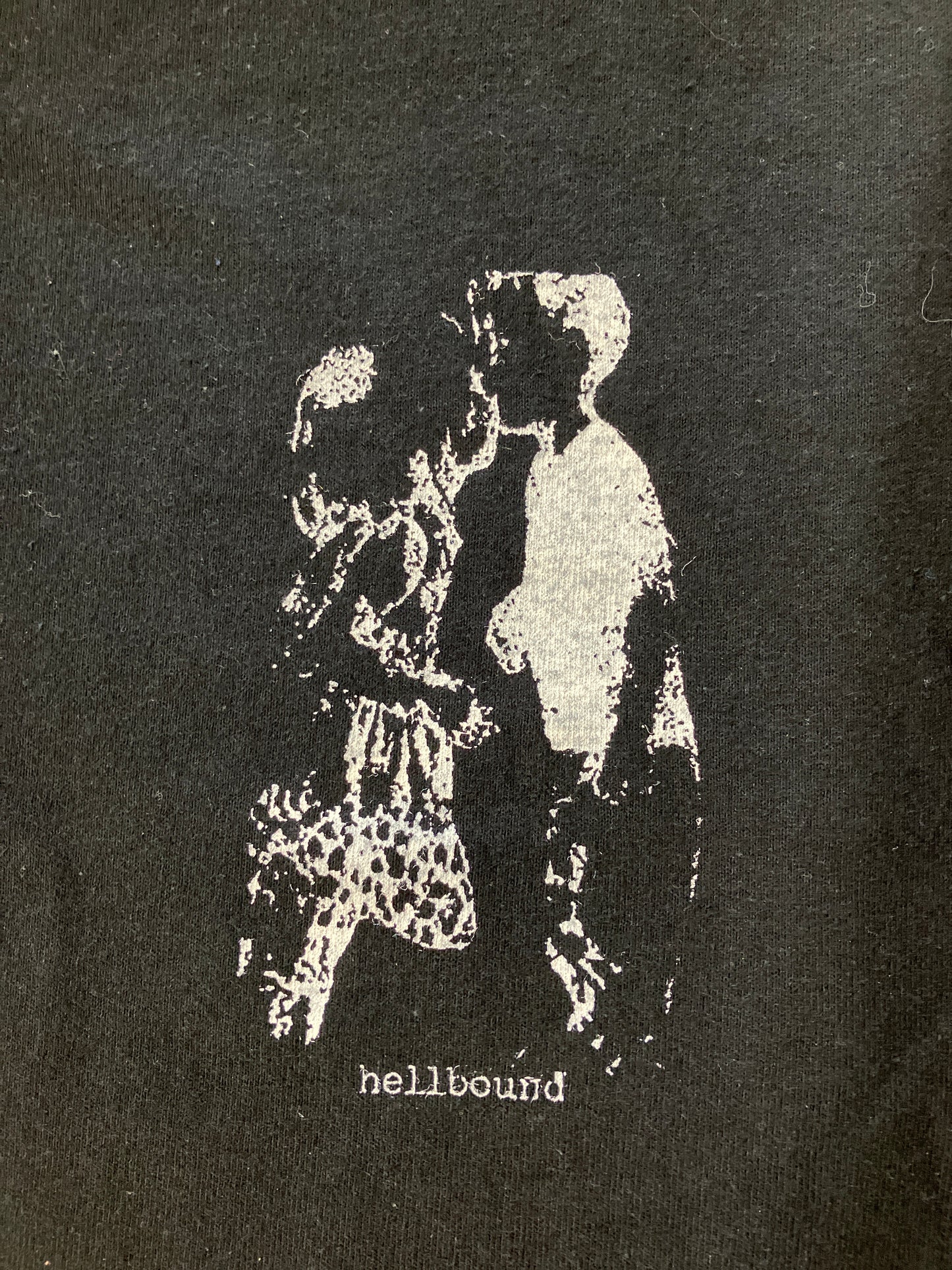Hellbound Kiss T-Shirt