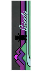 Grizzly YOSEMITE Grip