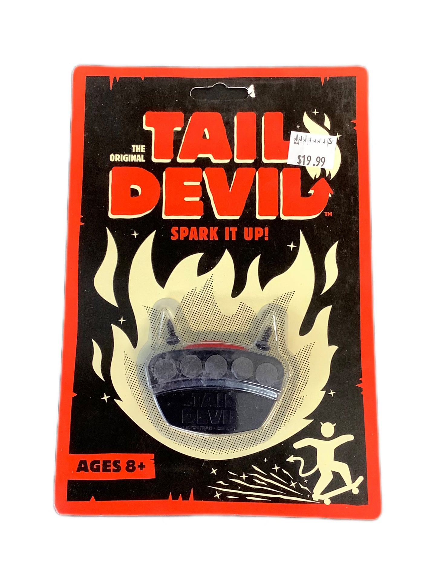 Tail Devil