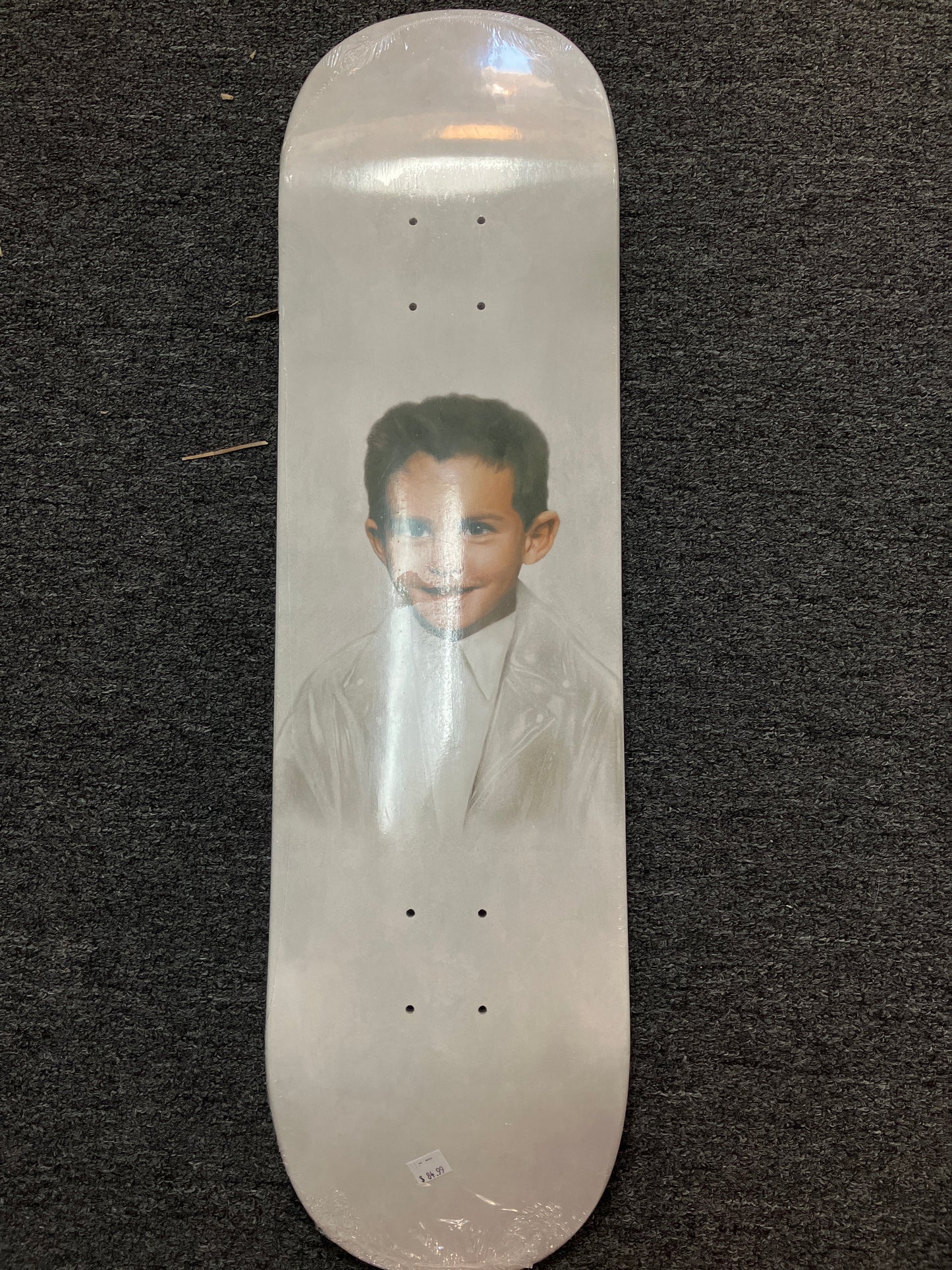 FA Deck 8.25 Dylan Rieder Dipped White
