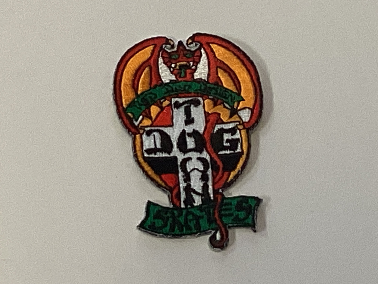 Dogtown Patch OG Red Dog