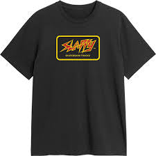 Slappy Throwback Fill T Shirt