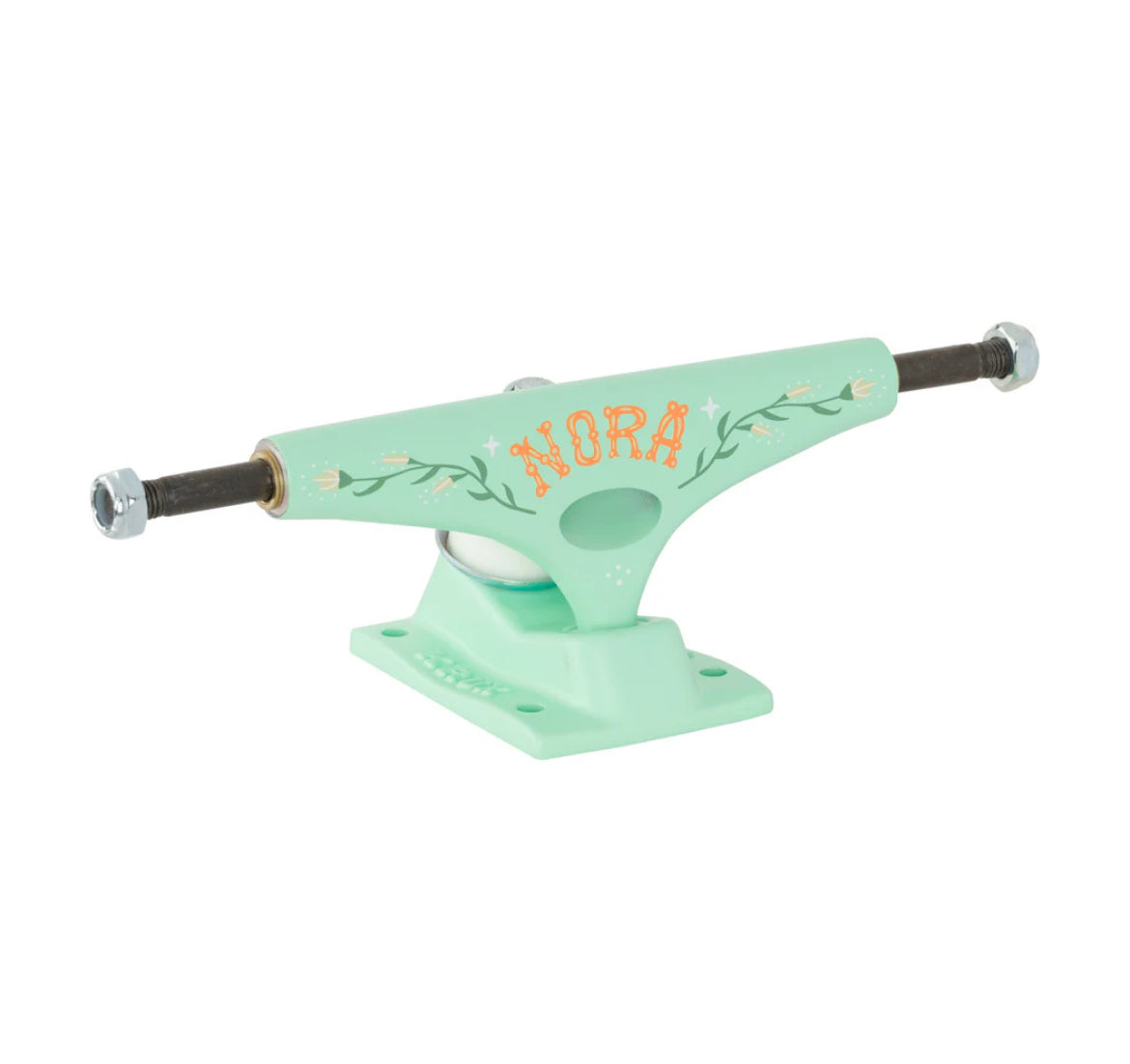 Krux 8.0 K5 Pro Trucks Nora by Lori D