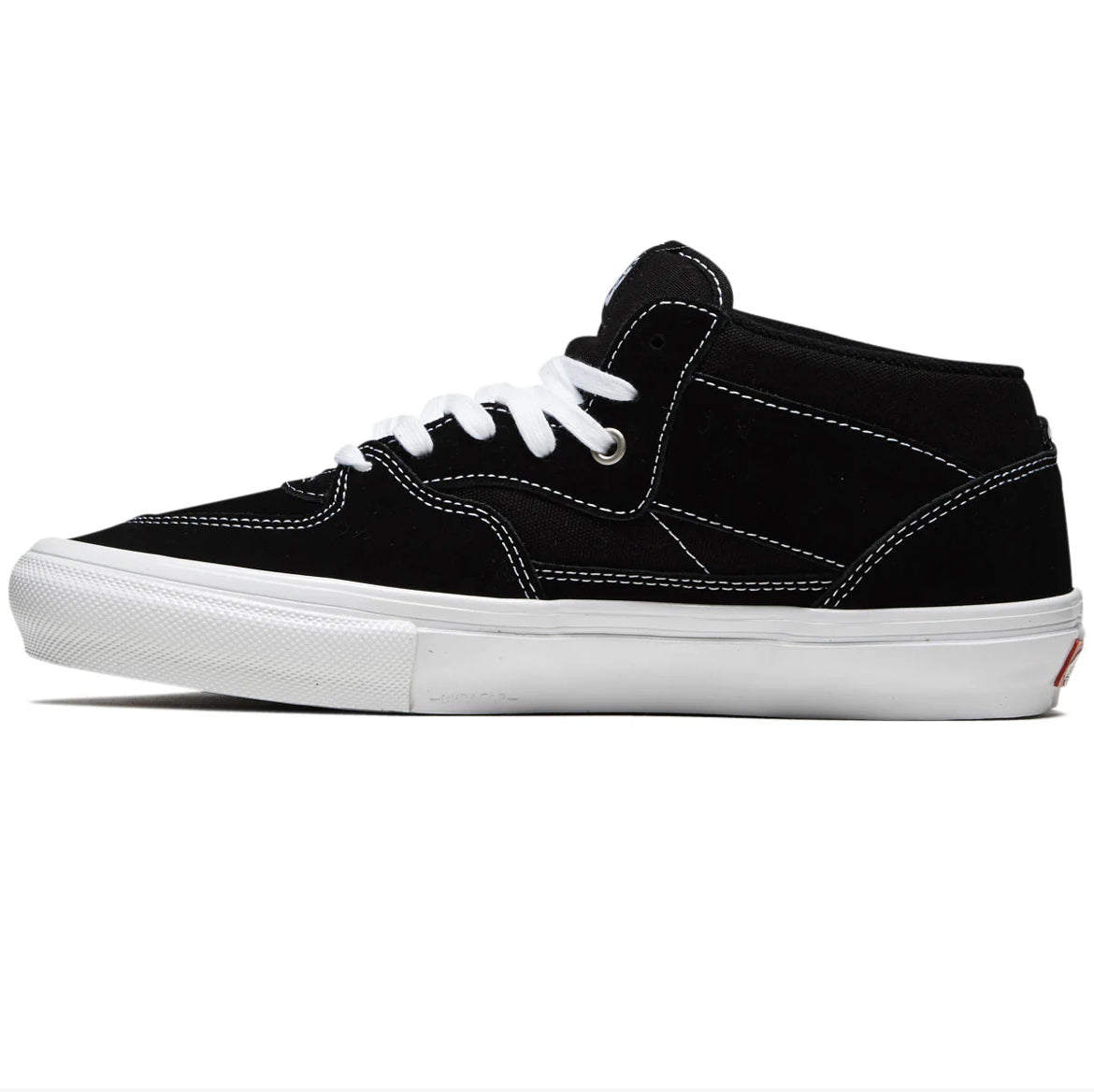 Vans Skate Half Cab Shoes Black/White
