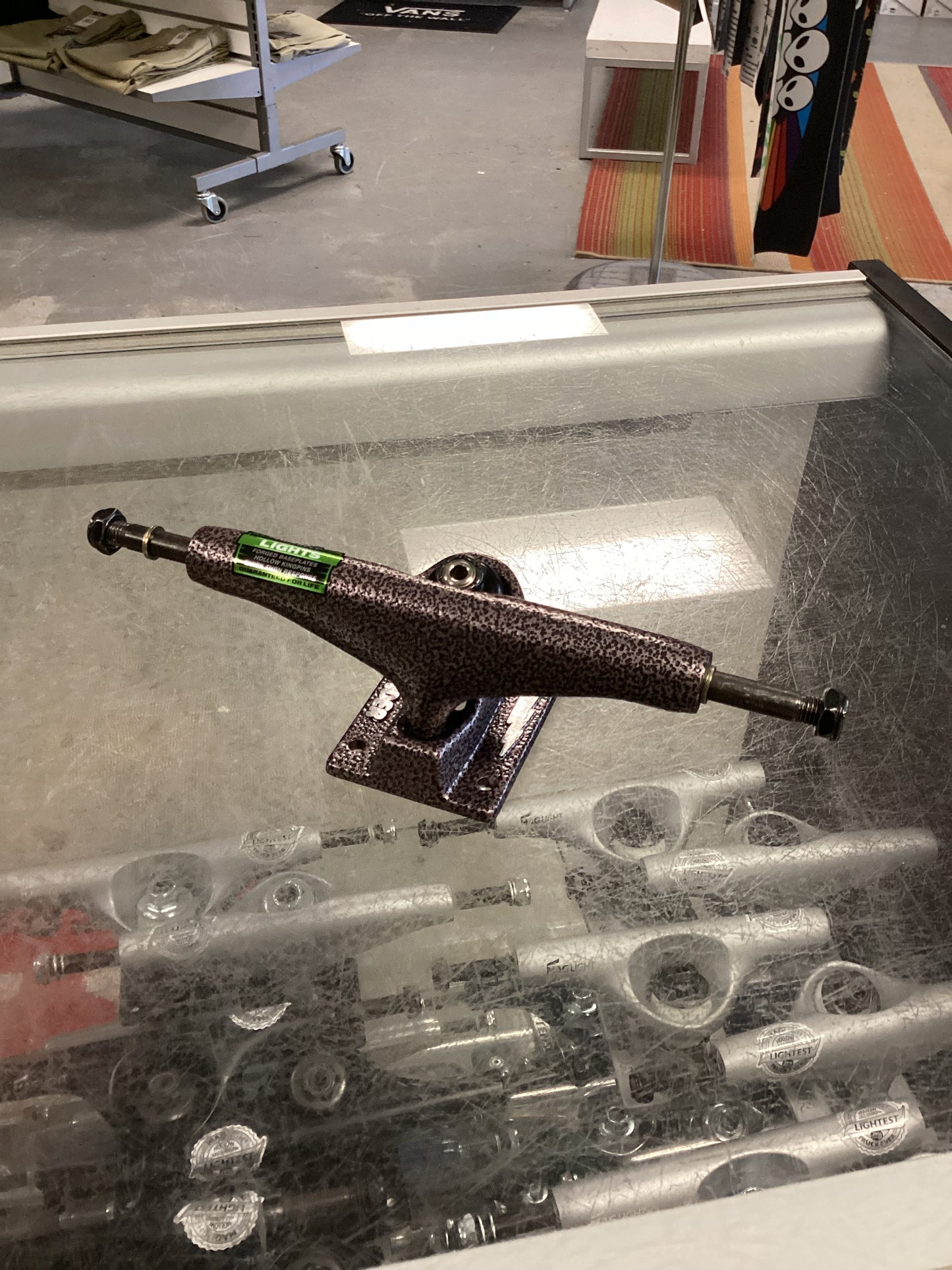 Thunder Lights Black Rose 149