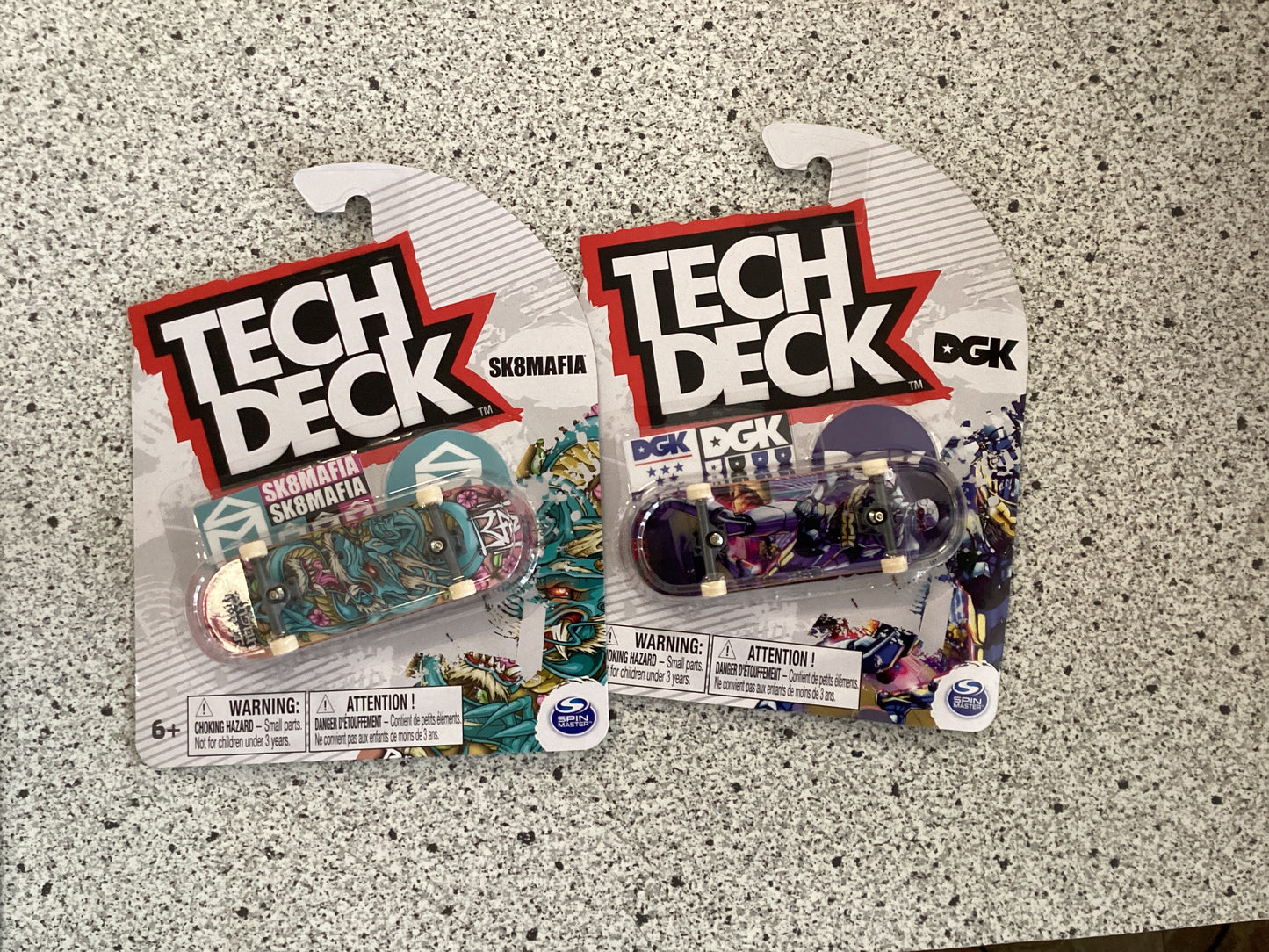 Tech Deck Series 2