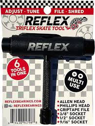 Reflex Triflex Skate Tool
