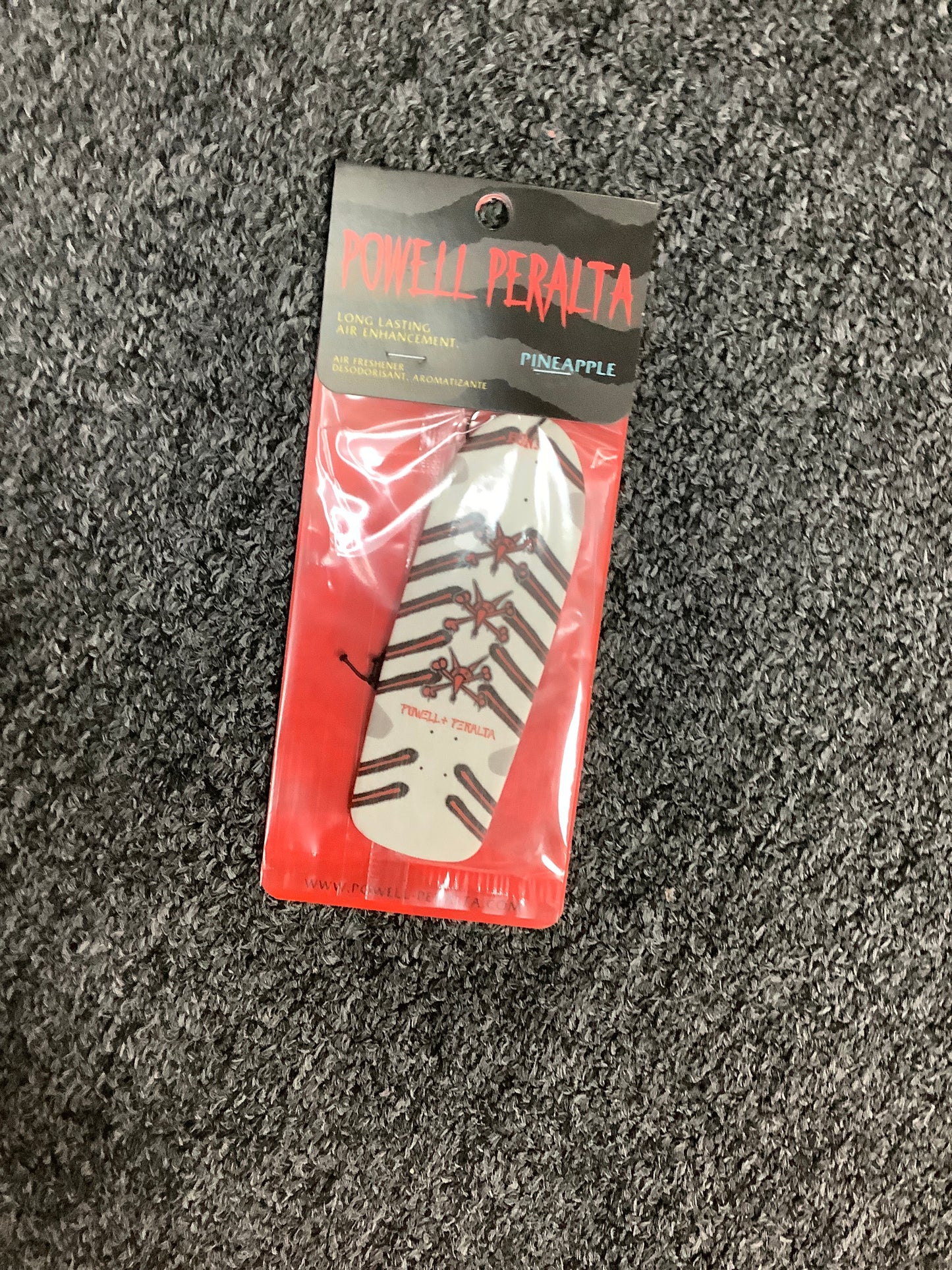 Powell Air Freshener Pinapple