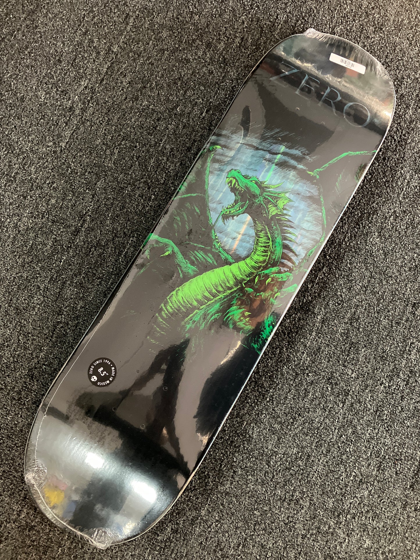 Zero Adam Arunski 8.5 Deck