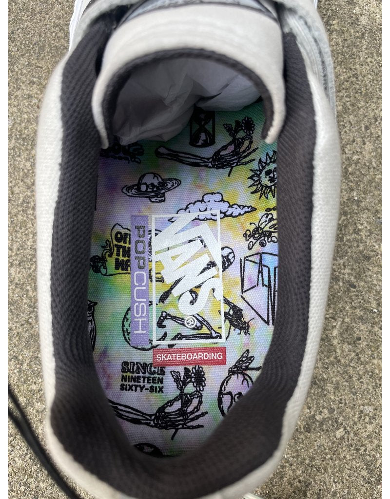 Vans Kyle 2 Shroom Doom Insole Shoes