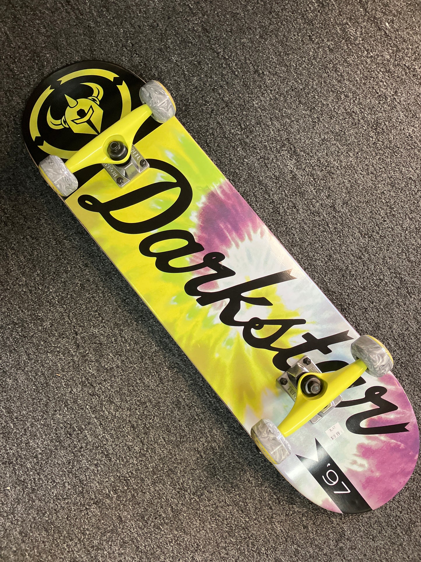 Darkstar Complete 8.0